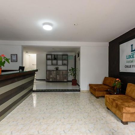 Like Home Hotel Boutique 麦德林 外观 照片