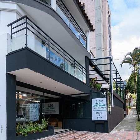 Like Home Hotel Boutique 麦德林 外观 照片