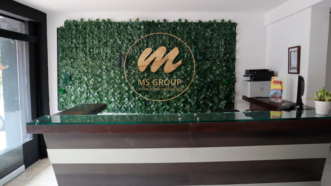 Like Home Hotel Boutique 麦德林 外观 照片