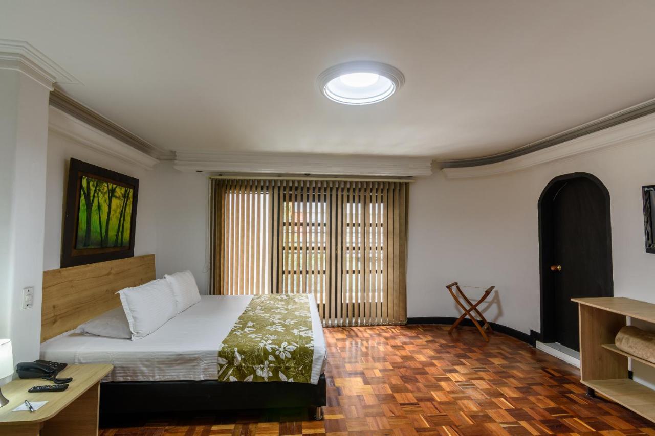 Like Home Hotel Boutique 麦德林 外观 照片