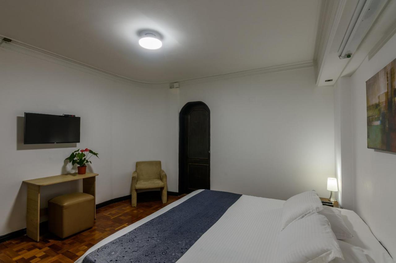 Like Home Hotel Boutique 麦德林 外观 照片