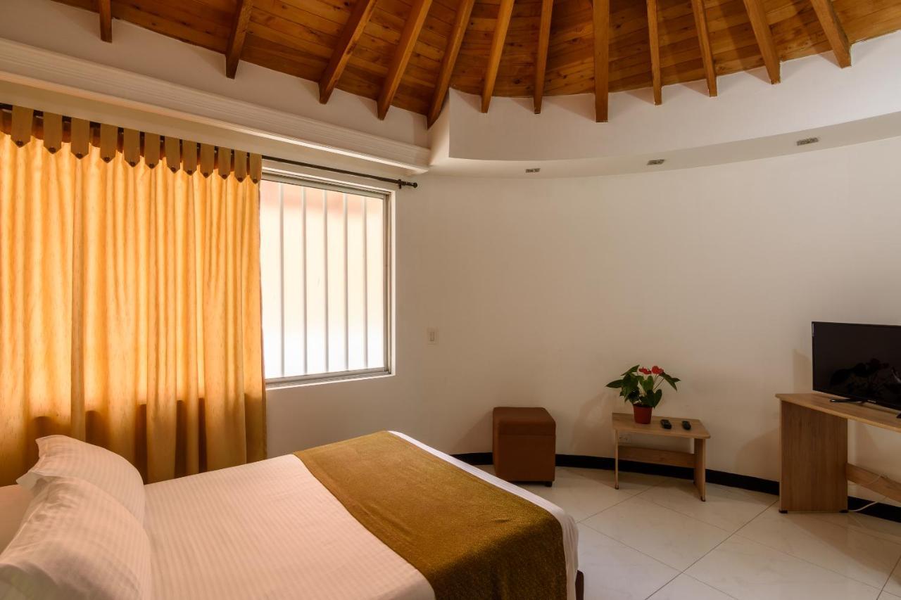 Like Home Hotel Boutique 麦德林 外观 照片
