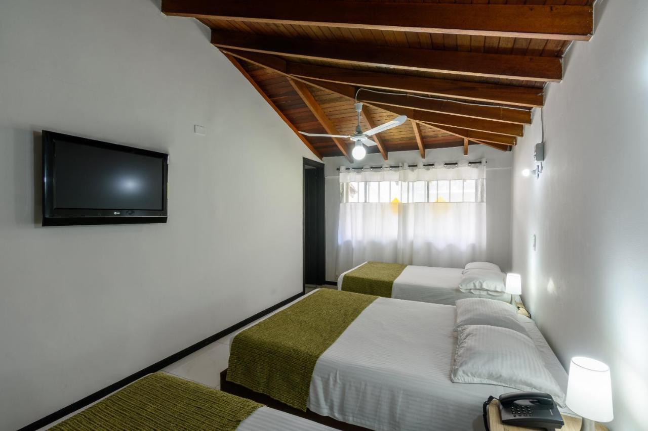 Like Home Hotel Boutique 麦德林 外观 照片