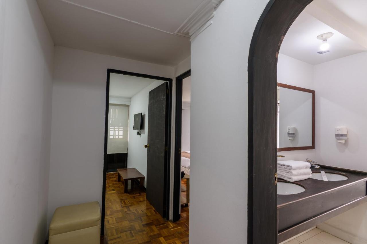 Like Home Hotel Boutique 麦德林 外观 照片