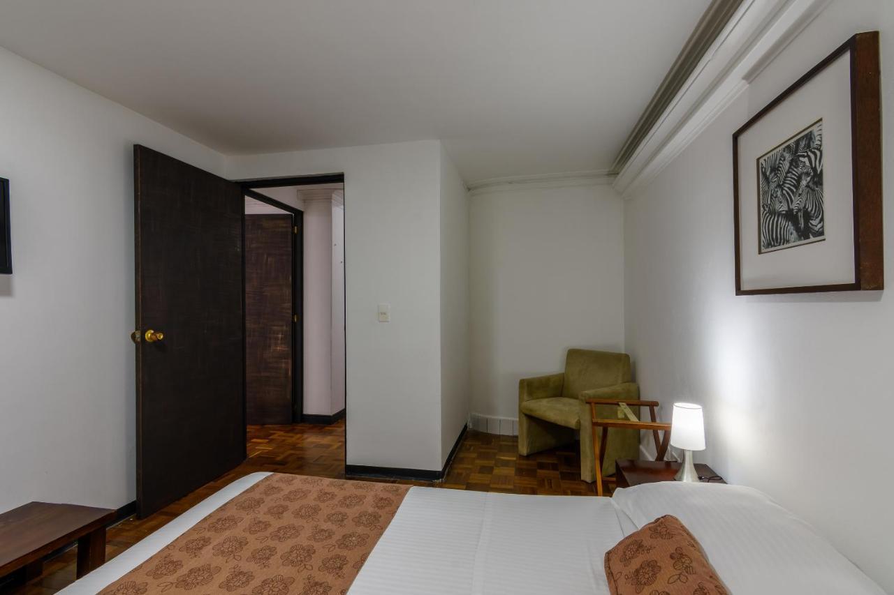 Like Home Hotel Boutique 麦德林 外观 照片