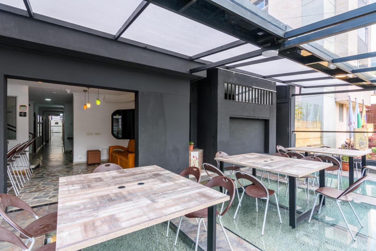 Like Home Hotel Boutique 麦德林 外观 照片