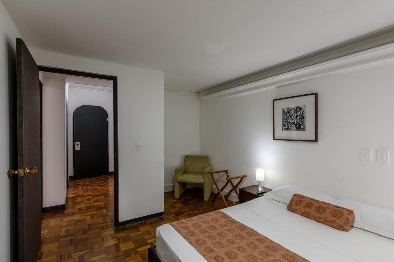 Like Home Hotel Boutique 麦德林 外观 照片