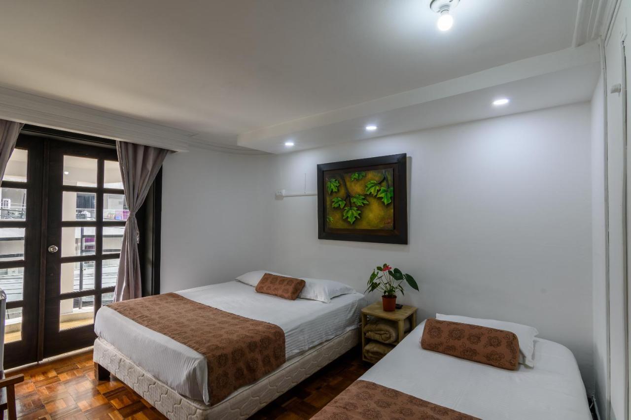 Like Home Hotel Boutique 麦德林 外观 照片