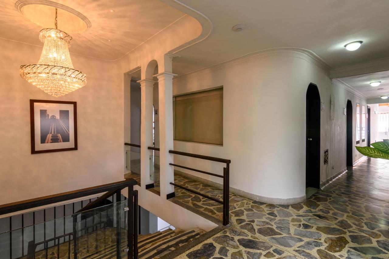 Like Home Hotel Boutique 麦德林 外观 照片