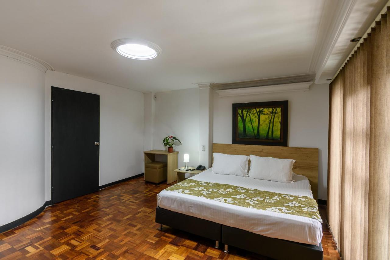 Like Home Hotel Boutique 麦德林 外观 照片